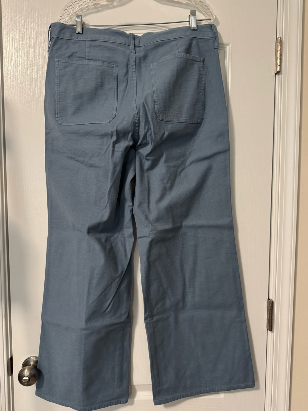 J.Crew Camp-pocket wide-leg pant Size 32 - Picture 3 of 7
